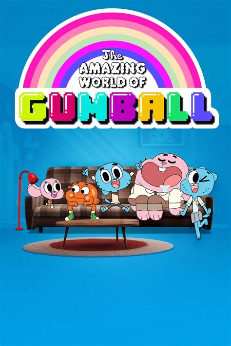 gumball the amazing world of gumball